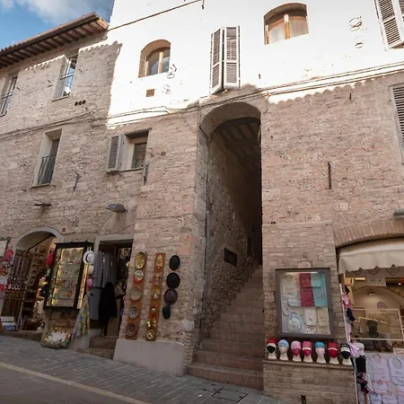 Brunelli Appartamento Assisi