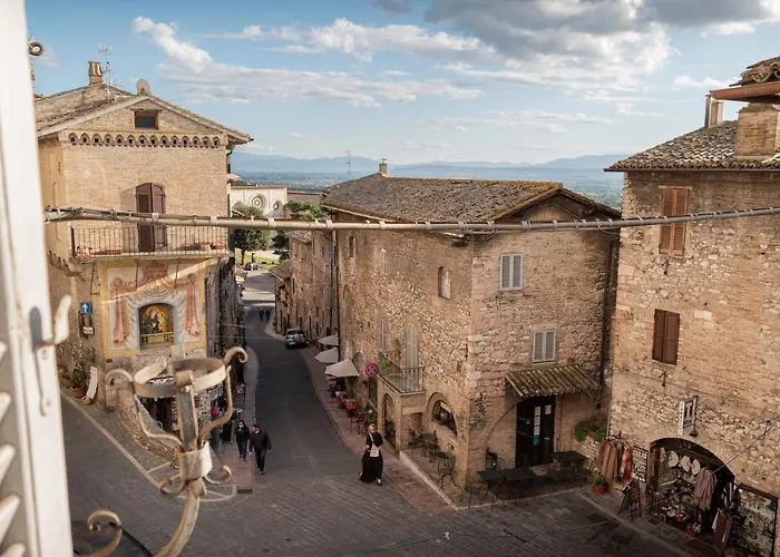 Apartamento Brunelli Assisi