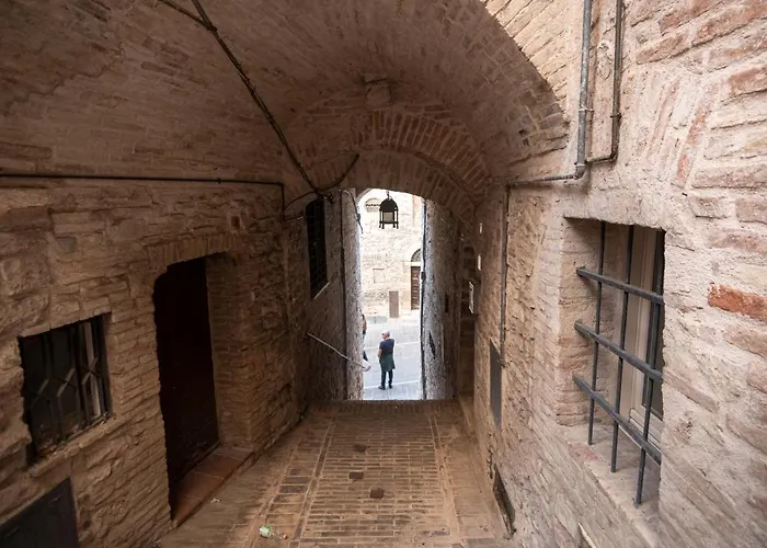 Brunelli Apartamento Assisi