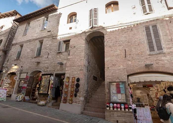 Brunelli Apartamento Assisi